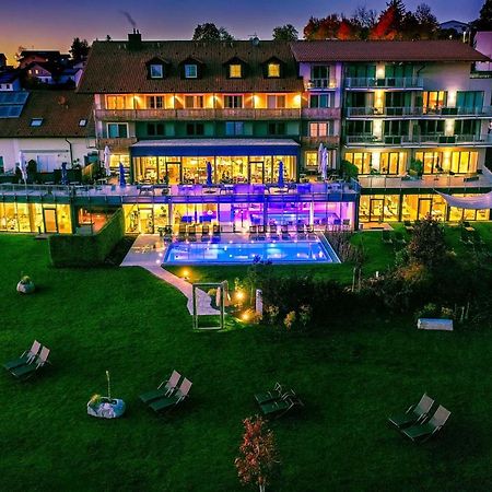 Landrefugium Obermueller 4,5 Sterne Hotel Untergriesbach Luaran gambar