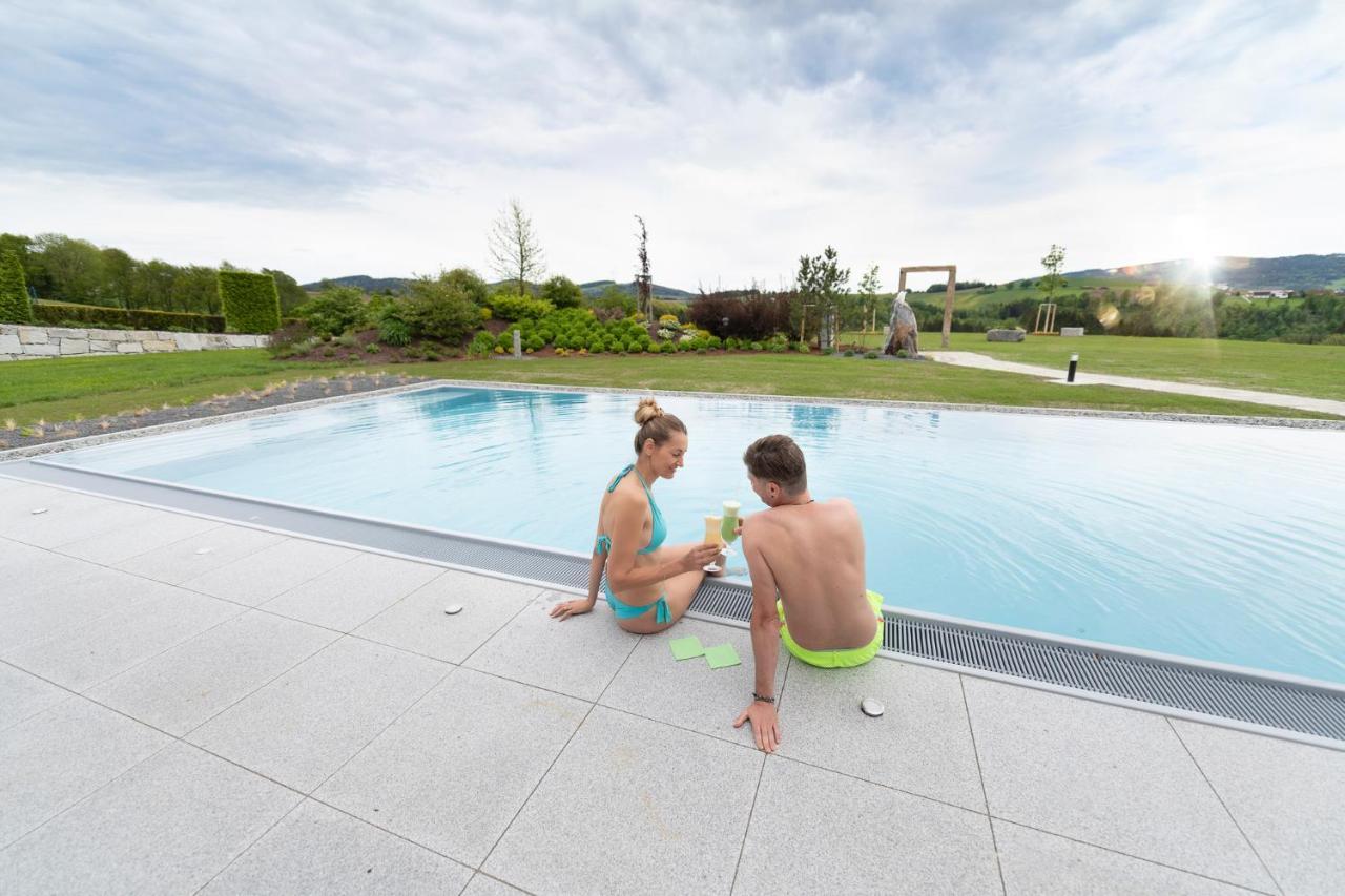 Landrefugium Obermueller 4,5 Sterne Hotel Untergriesbach Luaran gambar