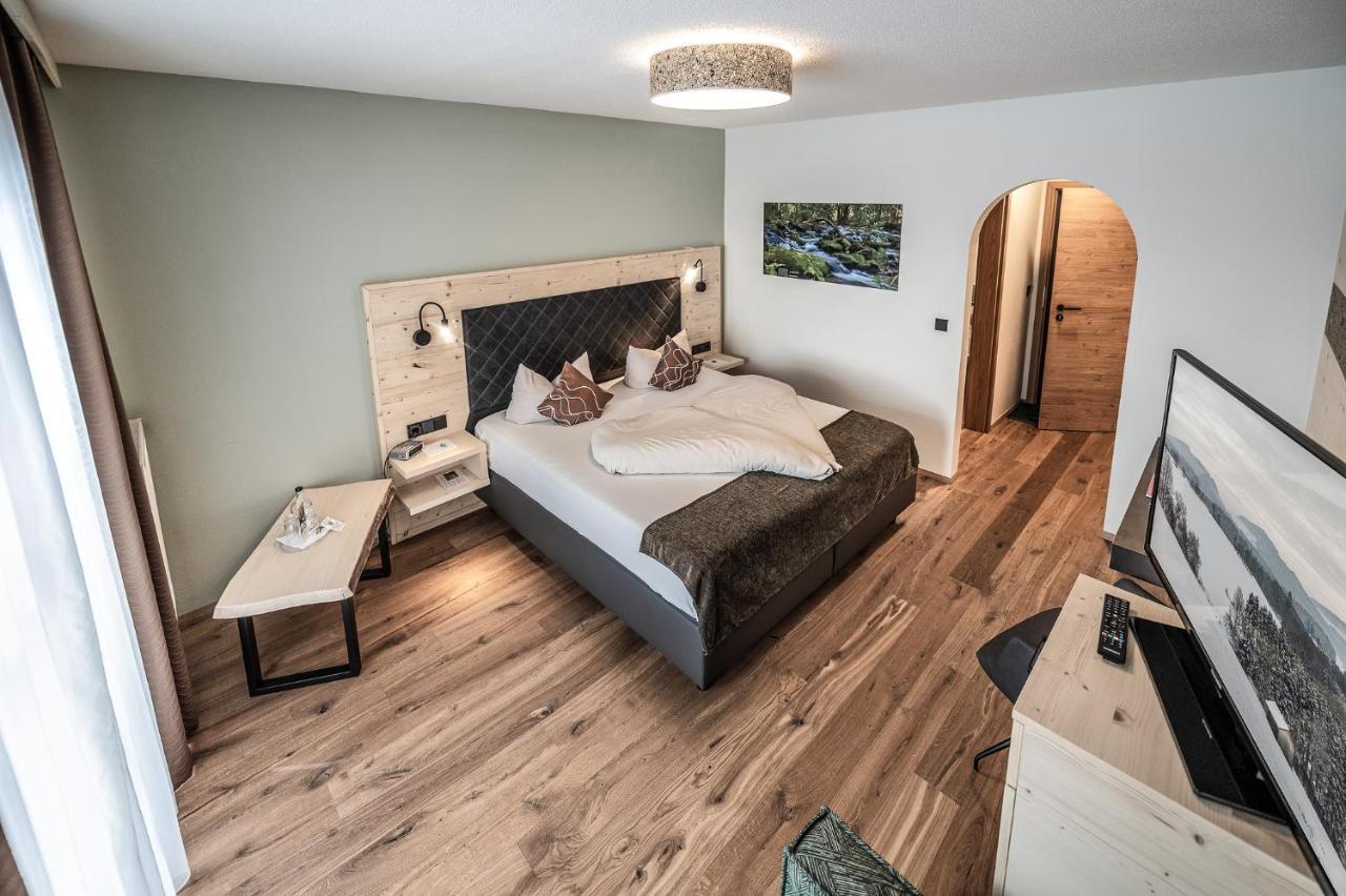 Landrefugium Obermueller 4,5 Sterne Hotel Untergriesbach Luaran gambar