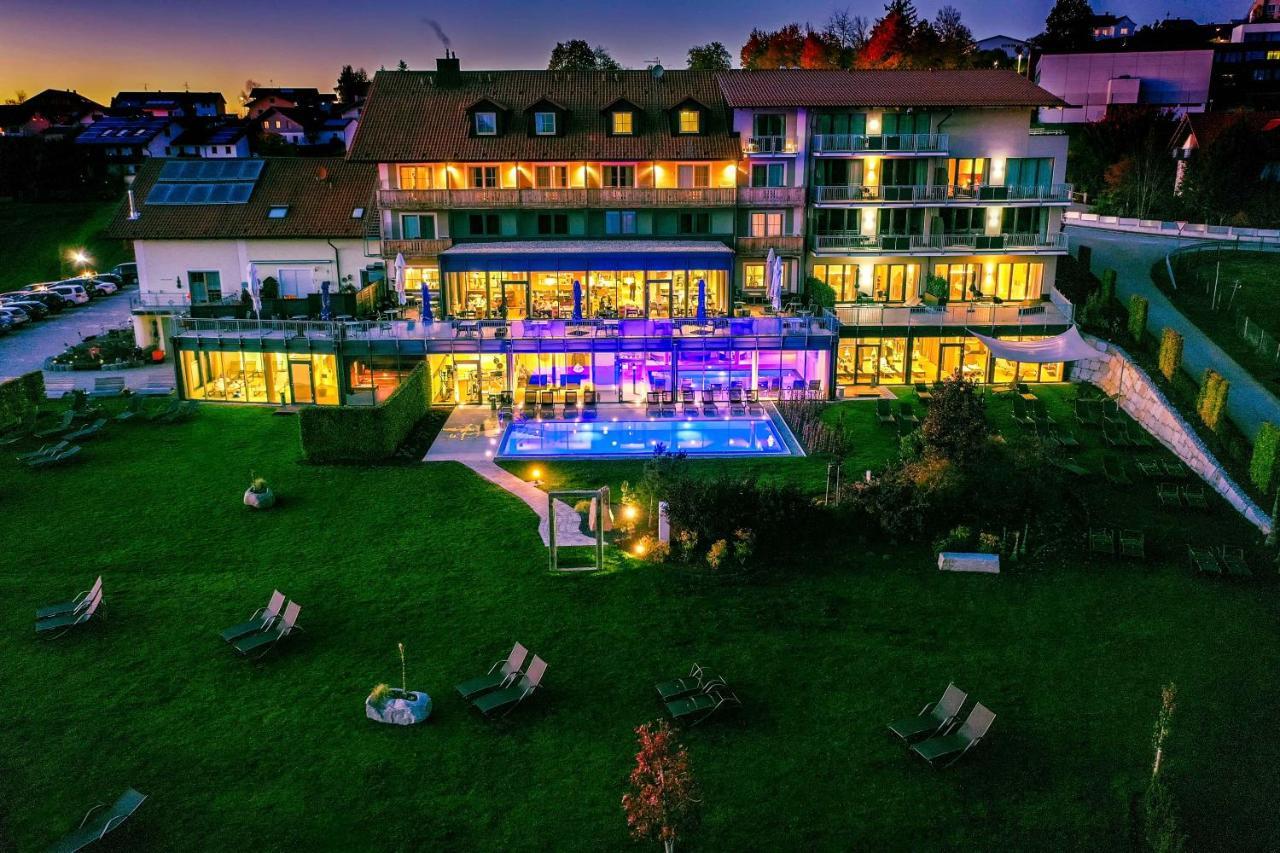 Landrefugium Obermueller 4,5 Sterne Hotel Untergriesbach Luaran gambar