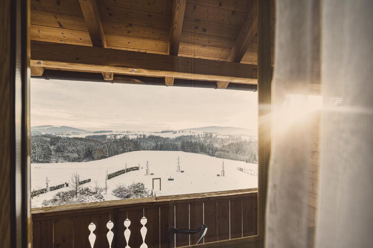 Landrefugium Obermueller 4,5 Sterne Hotel Untergriesbach Luaran gambar