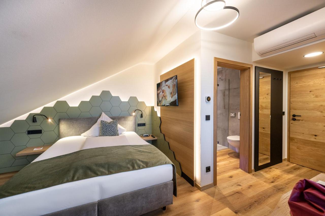Landrefugium Obermueller 4,5 Sterne Hotel Untergriesbach Luaran gambar