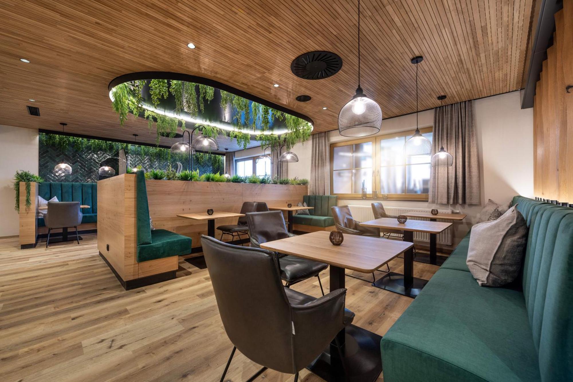 Landrefugium Obermueller 4,5 Sterne Hotel Untergriesbach Luaran gambar