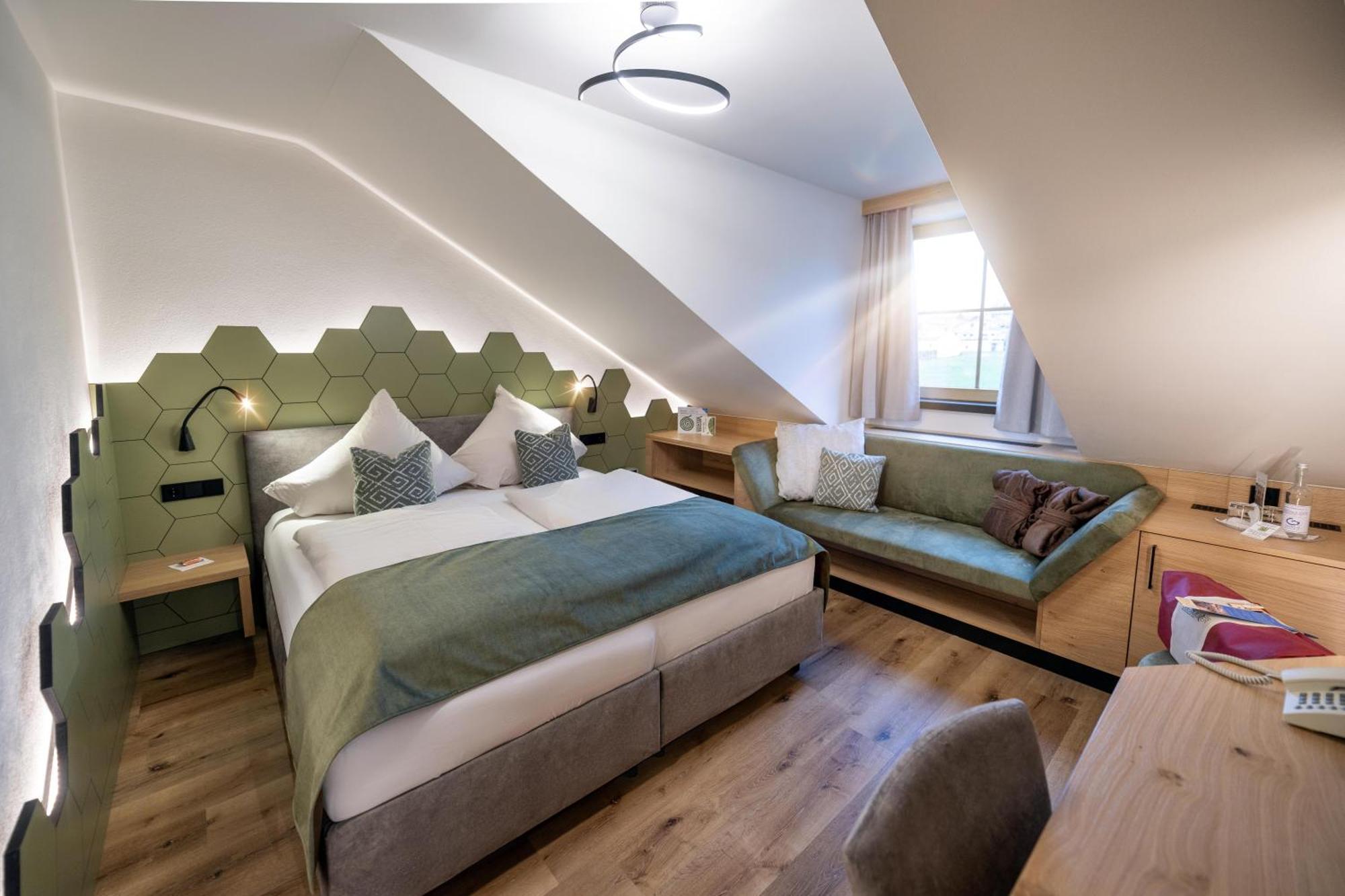 Landrefugium Obermueller 4,5 Sterne Hotel Untergriesbach Bilik gambar