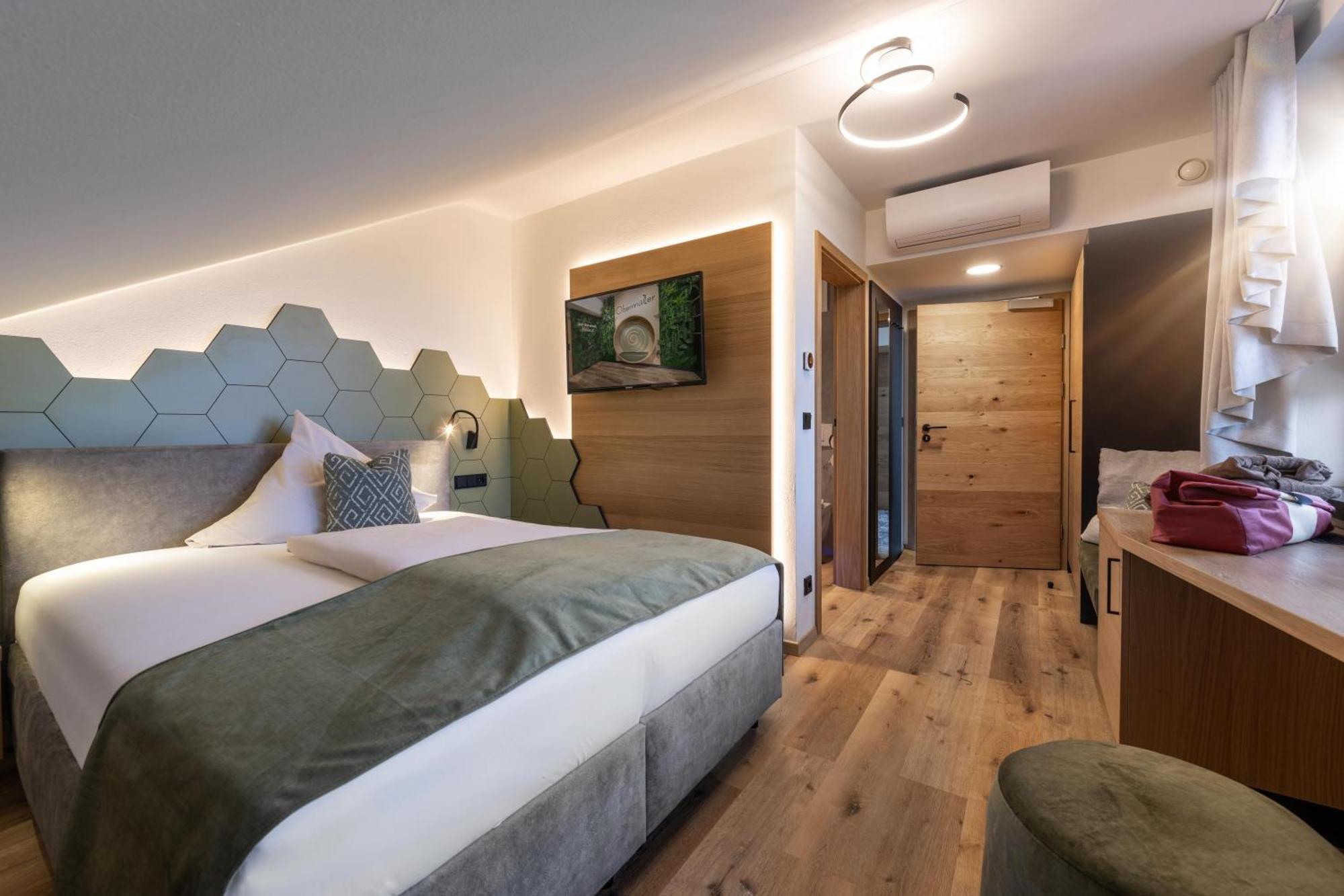 Landrefugium Obermueller 4,5 Sterne Hotel Untergriesbach Bilik gambar