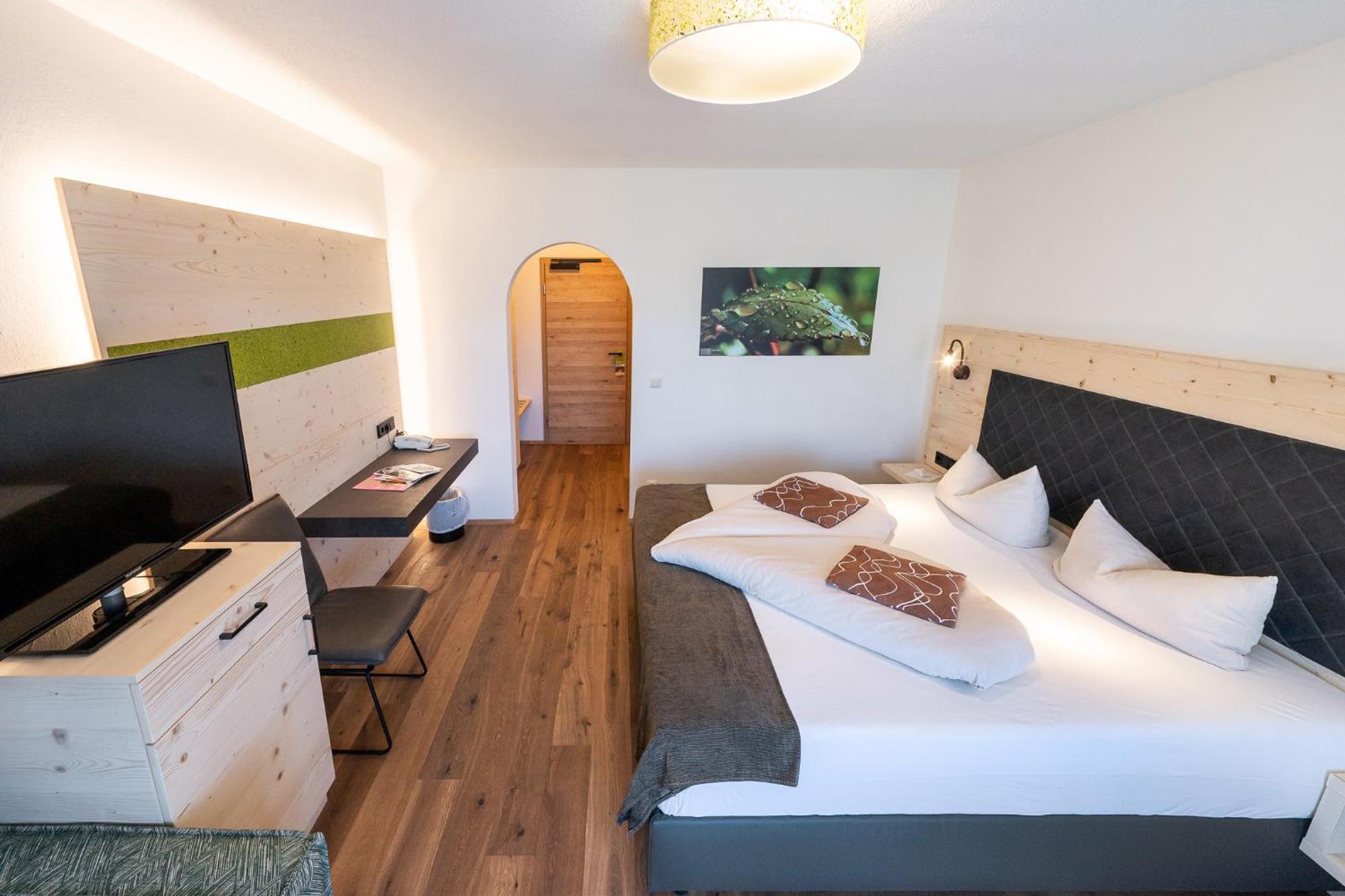 Landrefugium Obermueller 4,5 Sterne Hotel Untergriesbach Luaran gambar