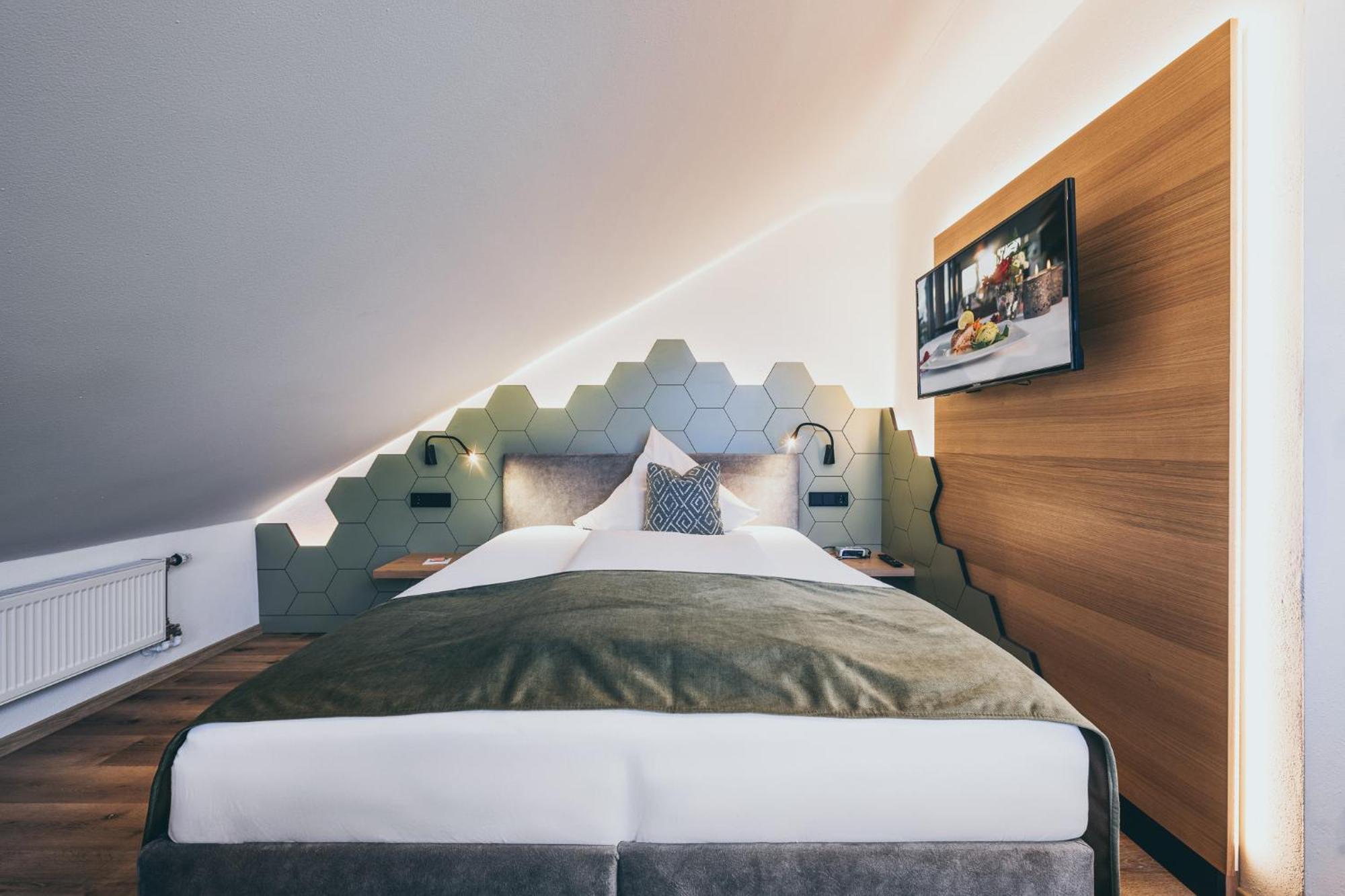 Landrefugium Obermueller 4,5 Sterne Hotel Untergriesbach Luaran gambar