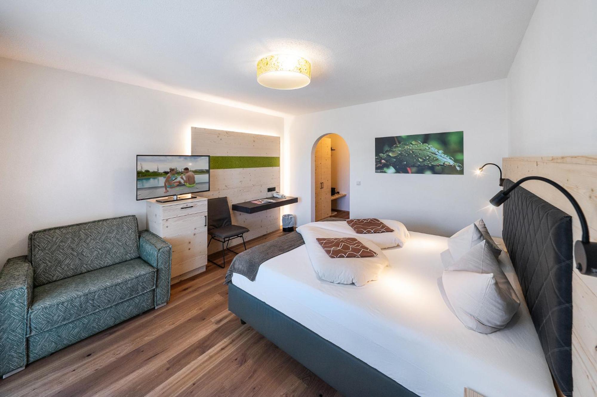 Landrefugium Obermueller 4,5 Sterne Hotel Untergriesbach Luaran gambar