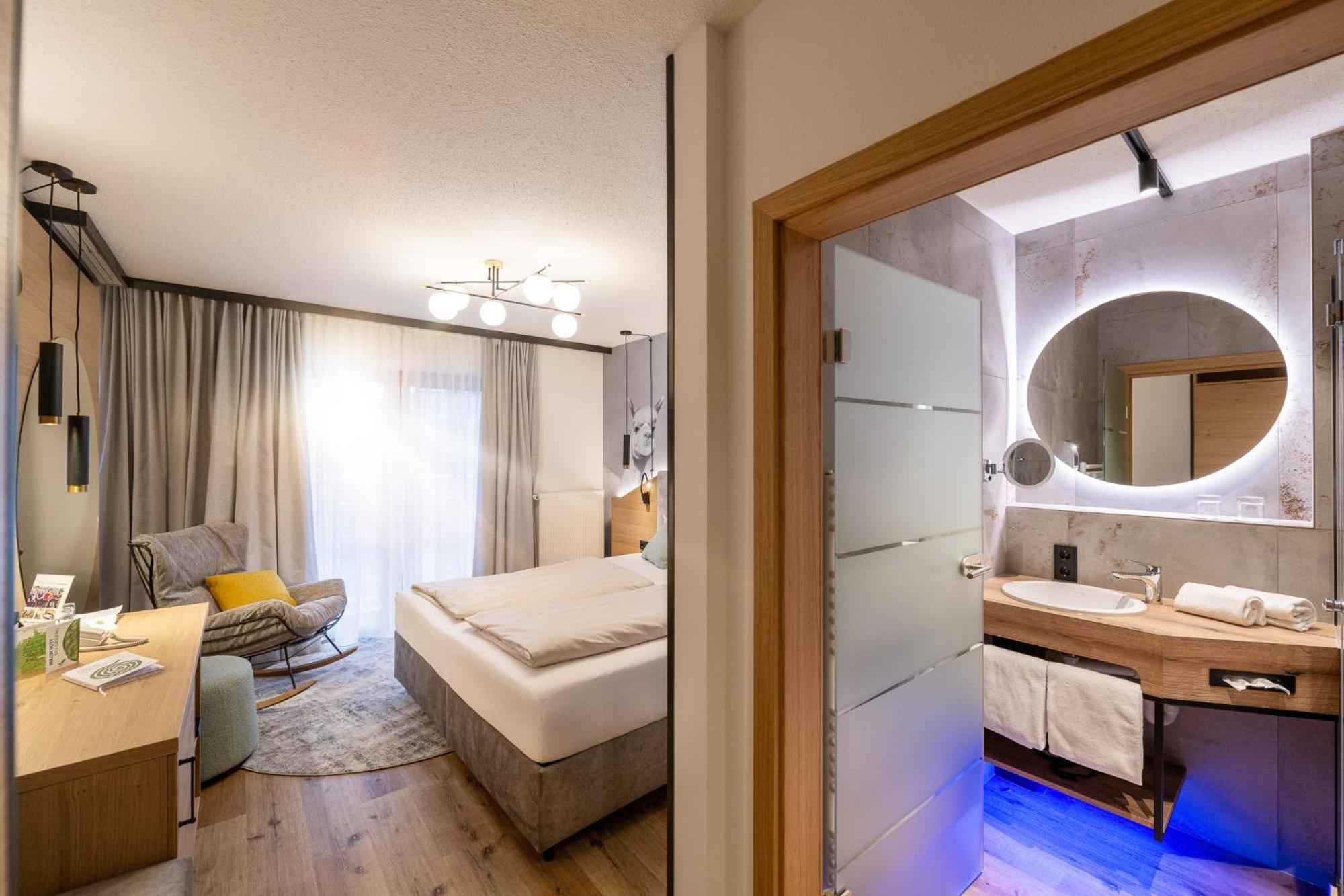 Landrefugium Obermueller 4,5 Sterne Hotel Untergriesbach Luaran gambar