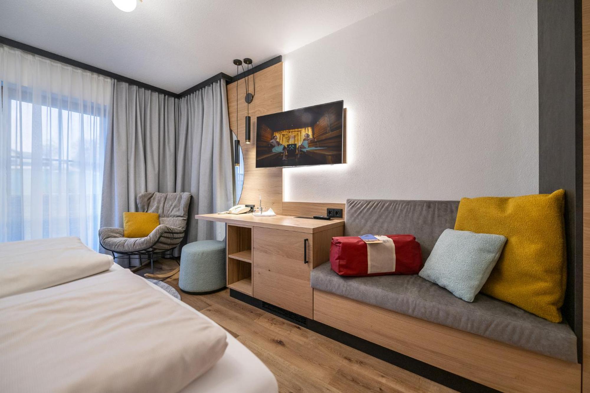 Landrefugium Obermueller 4,5 Sterne Hotel Untergriesbach Luaran gambar