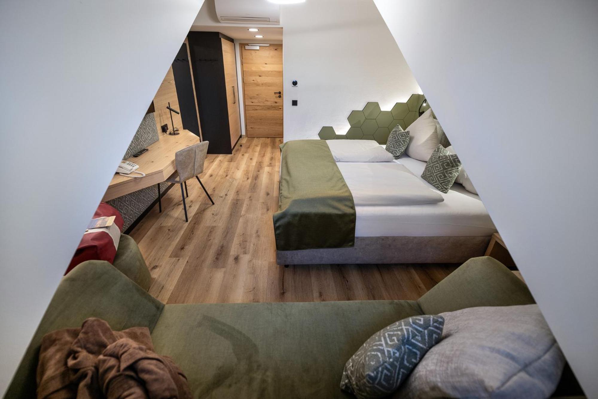 Landrefugium Obermueller 4,5 Sterne Hotel Untergriesbach Luaran gambar