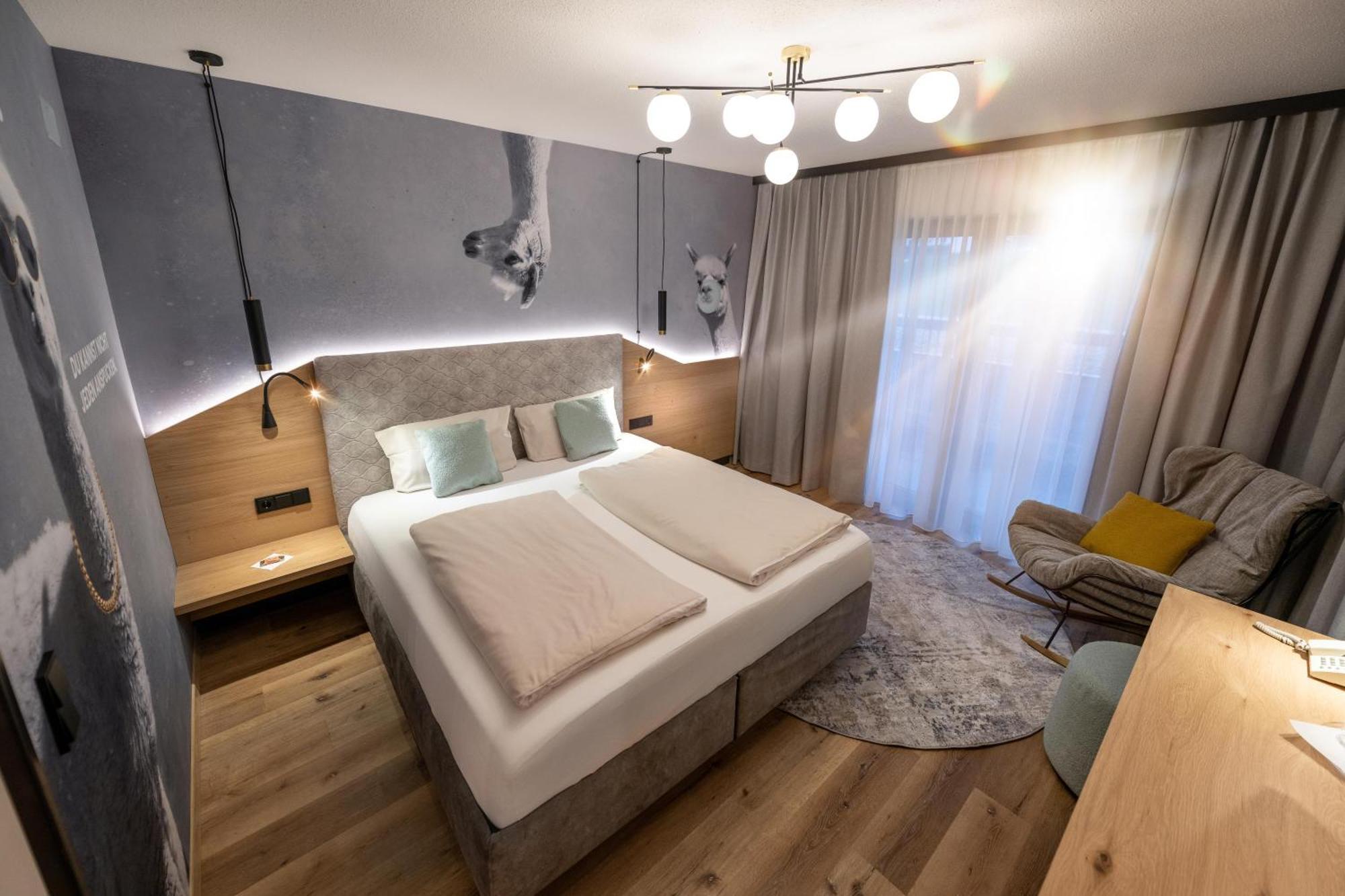 Landrefugium Obermueller 4,5 Sterne Hotel Untergriesbach Bilik gambar
