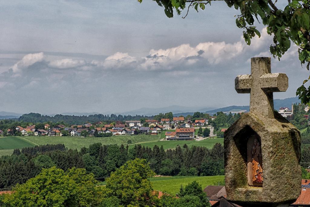 Landrefugium Obermueller 4,5 Sterne Hotel Untergriesbach Luaran gambar