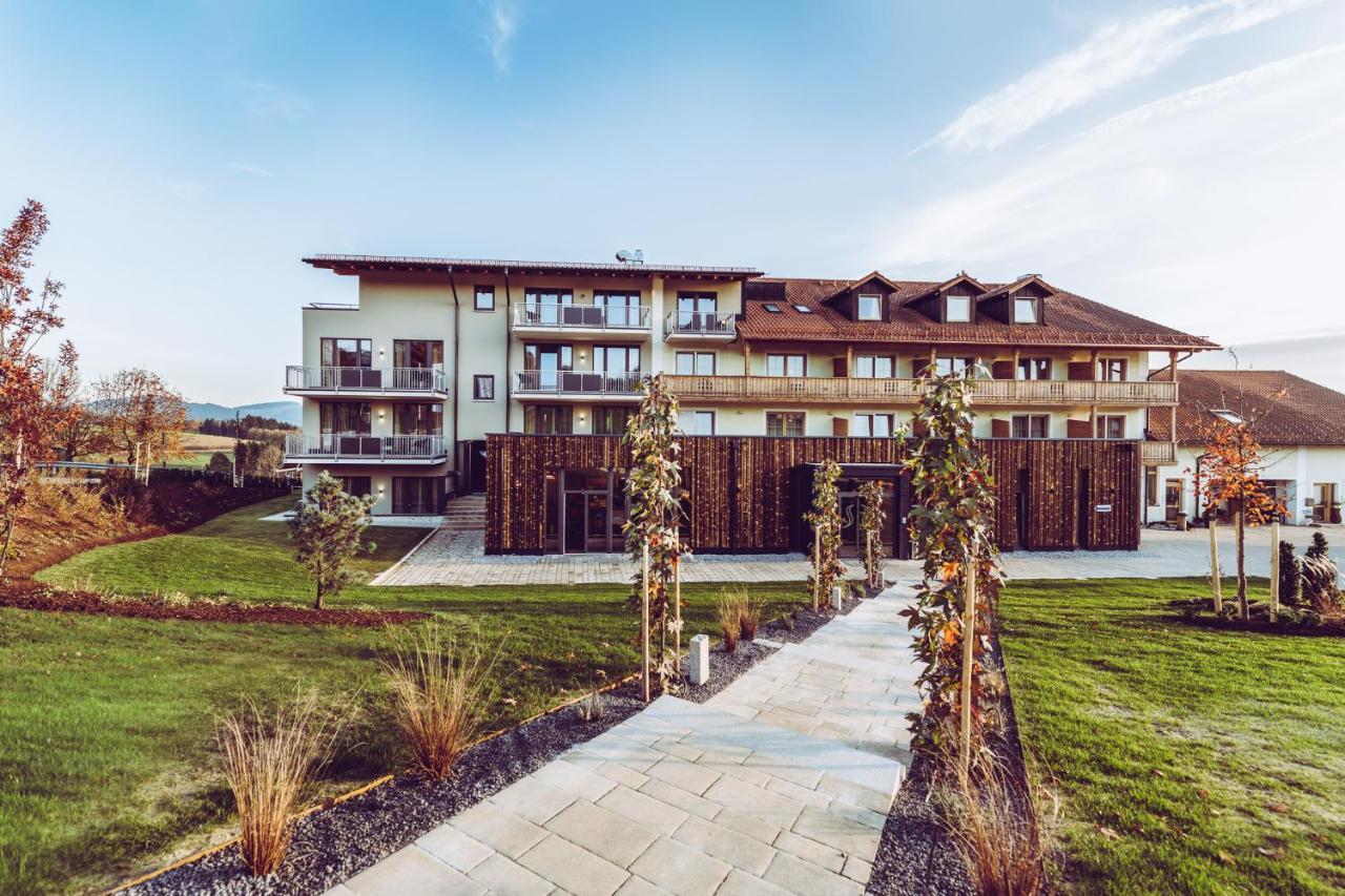 Landrefugium Obermueller 4,5 Sterne Hotel Untergriesbach Luaran gambar