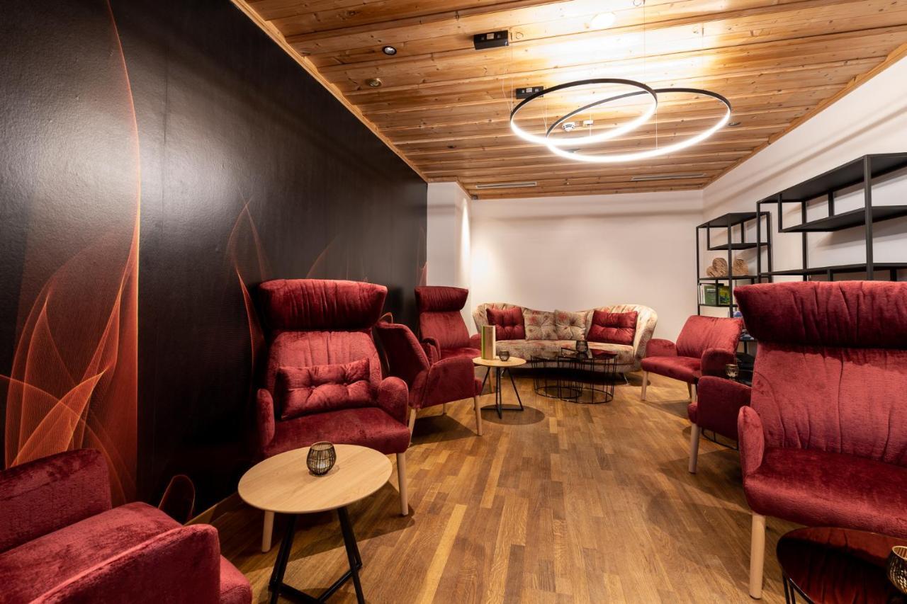 Landrefugium Obermueller 4,5 Sterne Hotel Untergriesbach Luaran gambar