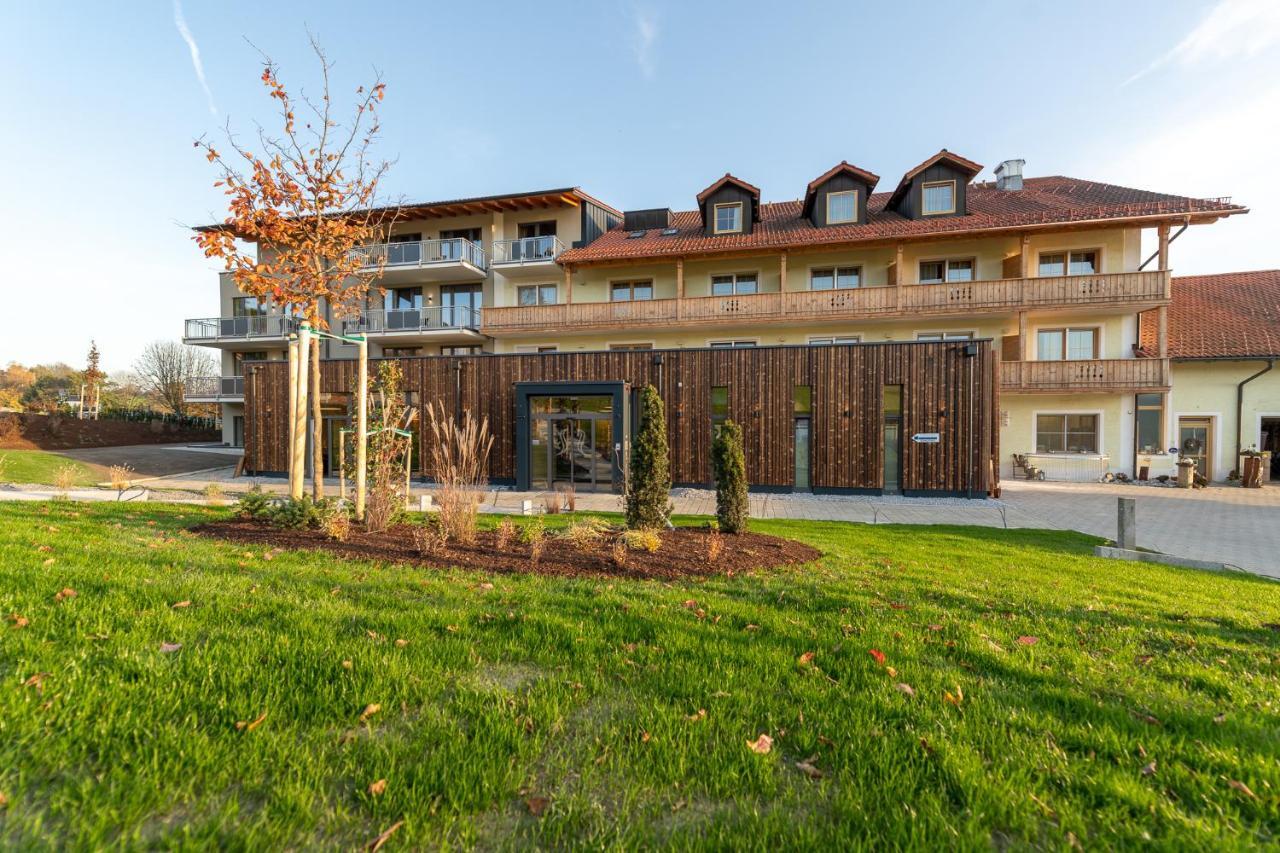 Landrefugium Obermueller 4,5 Sterne Hotel Untergriesbach Luaran gambar
