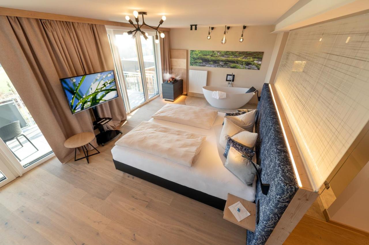 Landrefugium Obermueller 4,5 Sterne Hotel Untergriesbach Luaran gambar